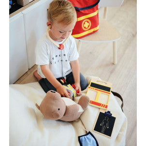 Mochila de medico de emergencias small foot 2