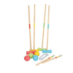 Juego croquet active small foot 1