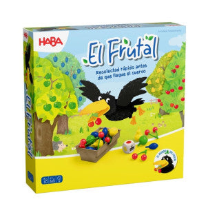 El frutal haba 1