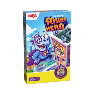 Rhino hero - el original haba 1