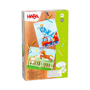 Juego de clasificacion stabix haba 1