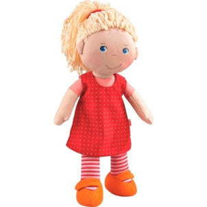 Muñeca annelie haba 1