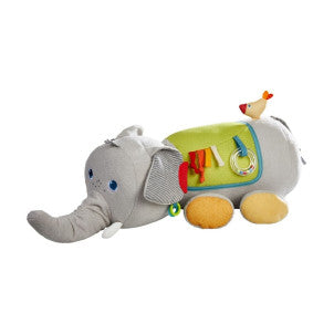 Animal de exploracion elefante haba 1