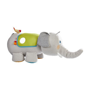 Animal de exploracion elefante haba 2