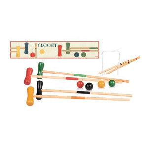 Juego croquet egmont toys 1