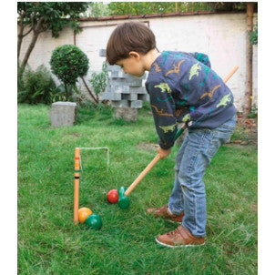 Juego croquet egmont toys 2