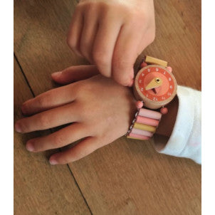 Reloj pulsera de madera emma egmont toys 2