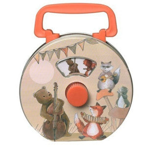 Radio musical musicos egmont toys 1