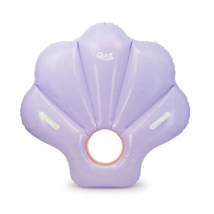 Colchoneta seashell float lavender quut 1