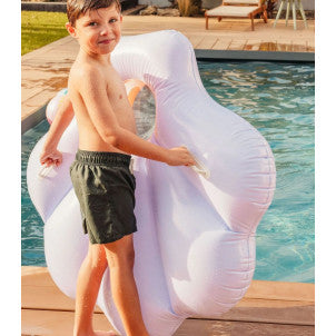 Colchoneta seashell float lavender quut 2