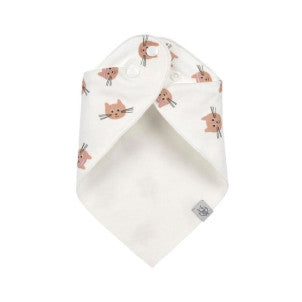 Pack 2 bandanas impermeables tiny team cat lassig 2