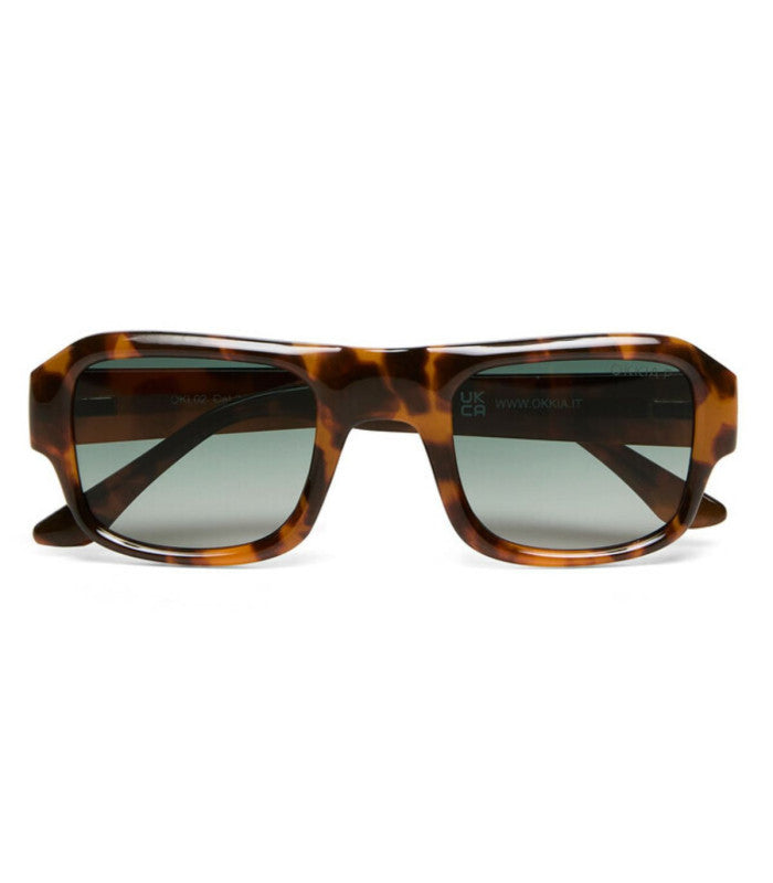 Gafas de sol okkia club stromboli classic havana polarized 1