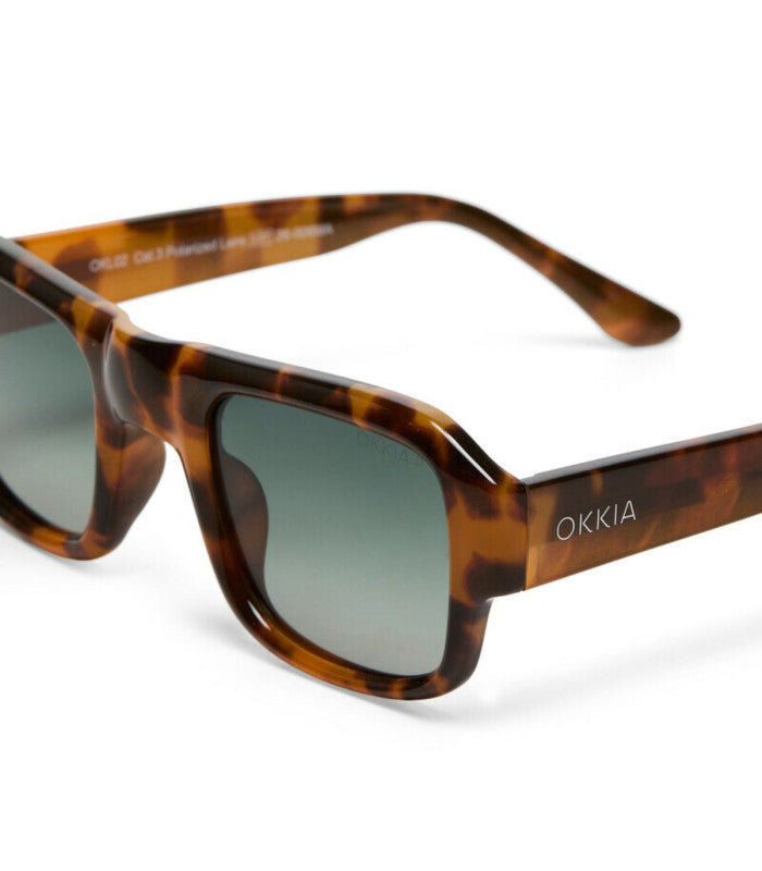 Gafas de sol okkia club stromboli classic havana polarized 2