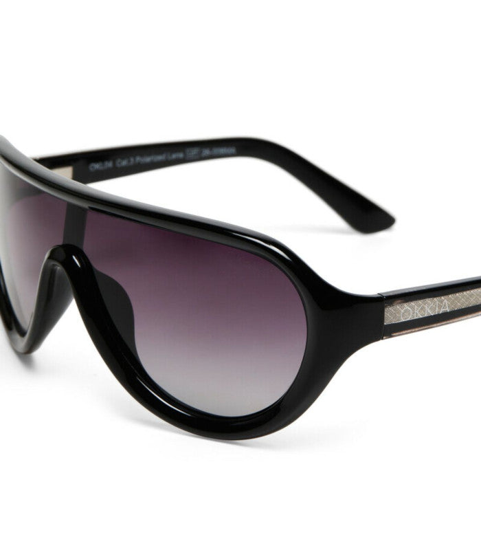 Gafas de sol okkia club panarea black polarized 2