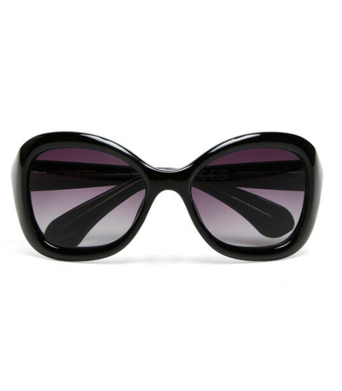 Gafas de sol okkia club procida black polarized 1