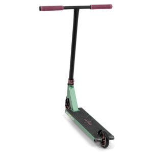 Scooter assault pro green slamm 2