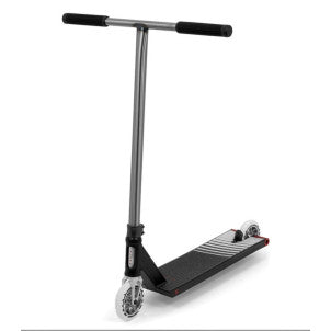 Scooter strobe pro black/silver slamm 1