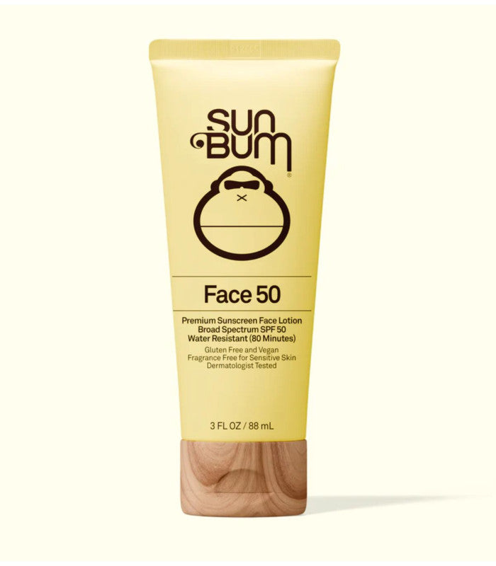Sun bum protector solar facial spf 50 1