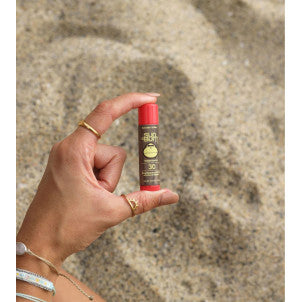 Sun bum balsamo labial spf 30 watermelon 2