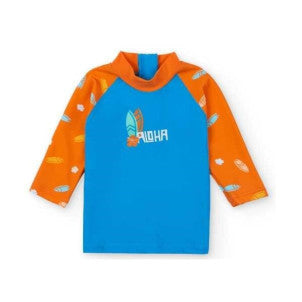 Camiseta proteccion solar m/l surf btbox 1