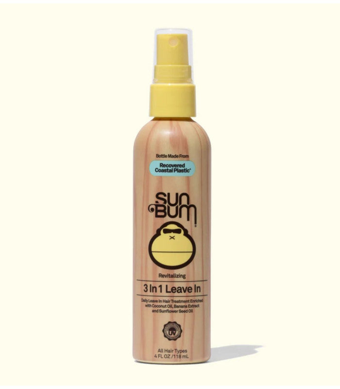 Sun bum acondicionador leave-in 3 en 1 1