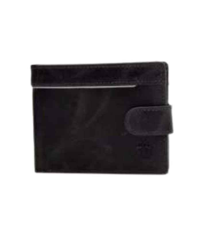Cartera radley clip americana negro rosme 1