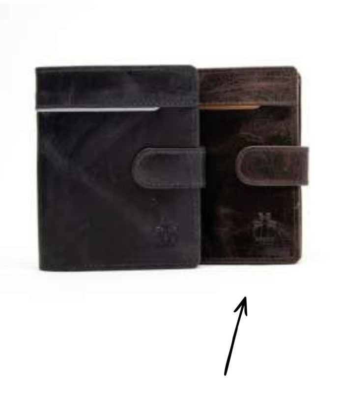 Cartera radley clip marron rosme 1