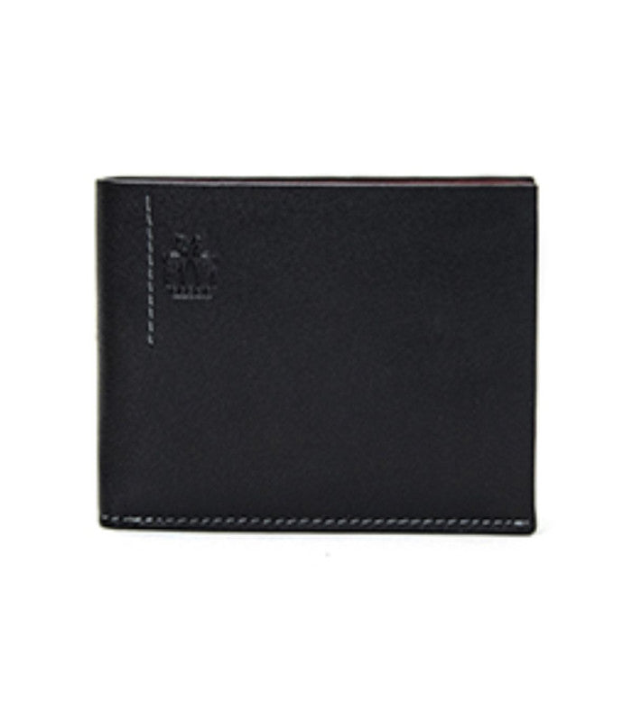Cartera americana corona negro rosme 1