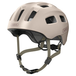 T52-57 casco youn-i 2.0 champagne gold abus 2