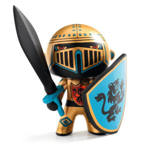 Arty toys caballero azur djeco 1