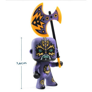 Arty toys caballero flameo djeco 2