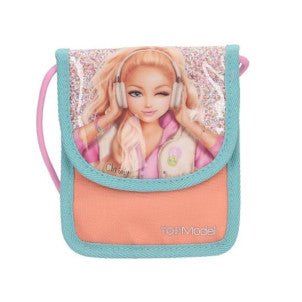 Monedero colgante music top model 1
