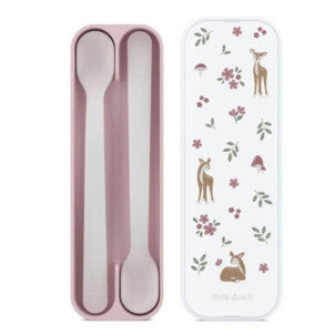 Set cuchara papilla mio fairy garden little dutch 1