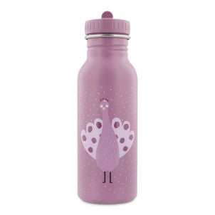 Botella acero inoxidable 500ml mrs. peacock trixie 2
