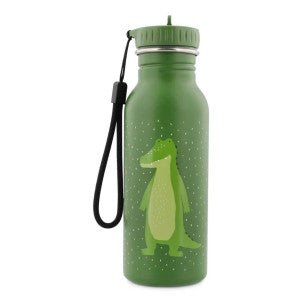 Botella acero inoxidable 500ml mr. alligator trixie 1
