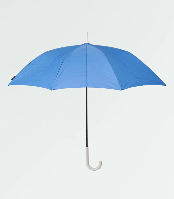 Paraguas one-pull closing 58cm cobalt blue shupatto 1