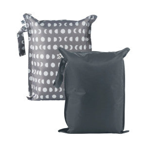 Pack 2 bolsas impermeables luna tiny twinkle 1