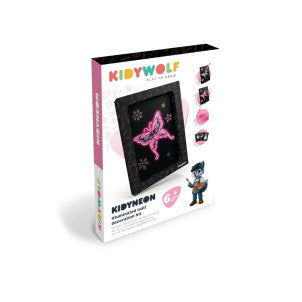 Cuadro de luz kidyneon cuentos kidywolf 2