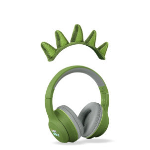 Auriculares kidyears bluetooth dino kidywolf 2