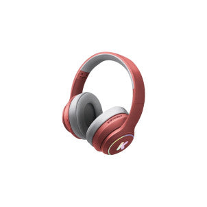 Auriculares k-ears bluetooth rojo kidywolf 1