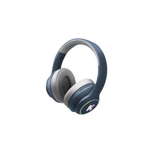 Auriculares k-ears bluetooth azul kidywolf 1