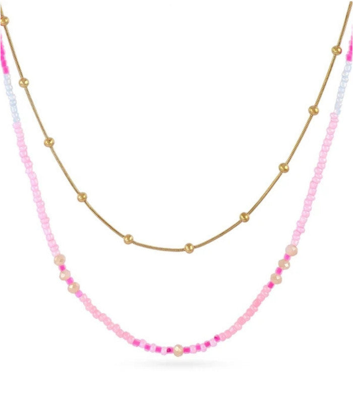 Collar spirit nerisse blush anartxy 1