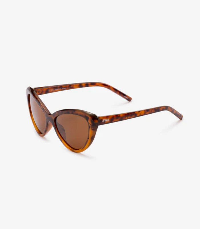 Gafas de sol saona marron carey awa sunglasses 2