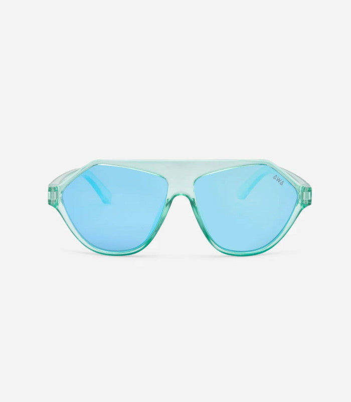 Gafas de sol sa calobra verde agua awa sunglasses 1