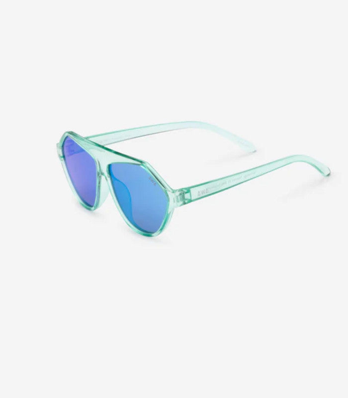 Gafas de sol sa calobra verde agua awa sunglasses 2
