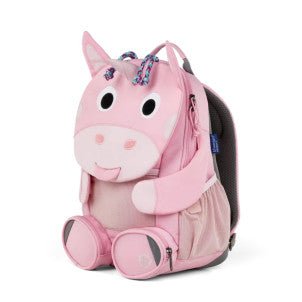Mochila unicornio 3-5 años affenzahn 1