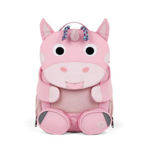 Mochila unicornio 3-5 años affenzahn 2