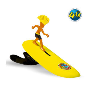 Juguete tabla de surf trestles tim surfer dudes 1