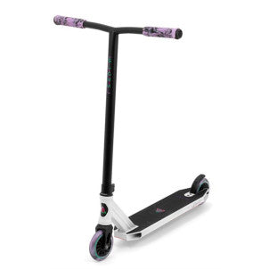 Scooter mischief pro white slamm 1