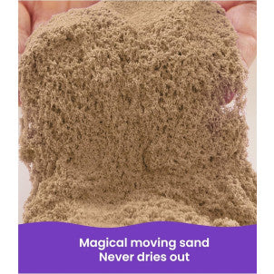 Kinetic sand bolsa de 1,47 kg 2